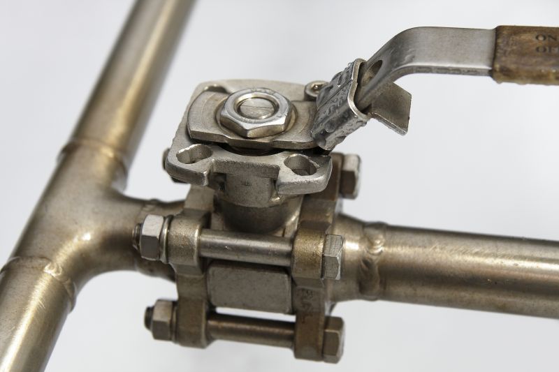 Gas Valve Replacement
