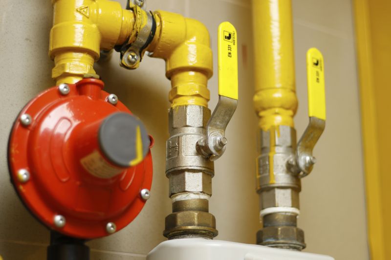 Commercial Gas Piping in Littleton, CO