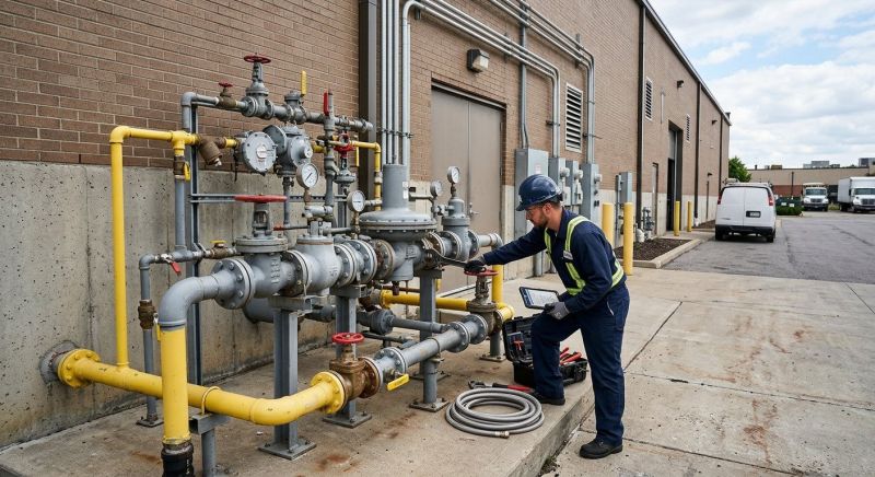Commercial Gas Plumbing in Kansas City, MO