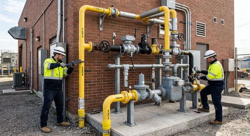 Commercial Gas Plumbing in Fort Lauderdale, FL