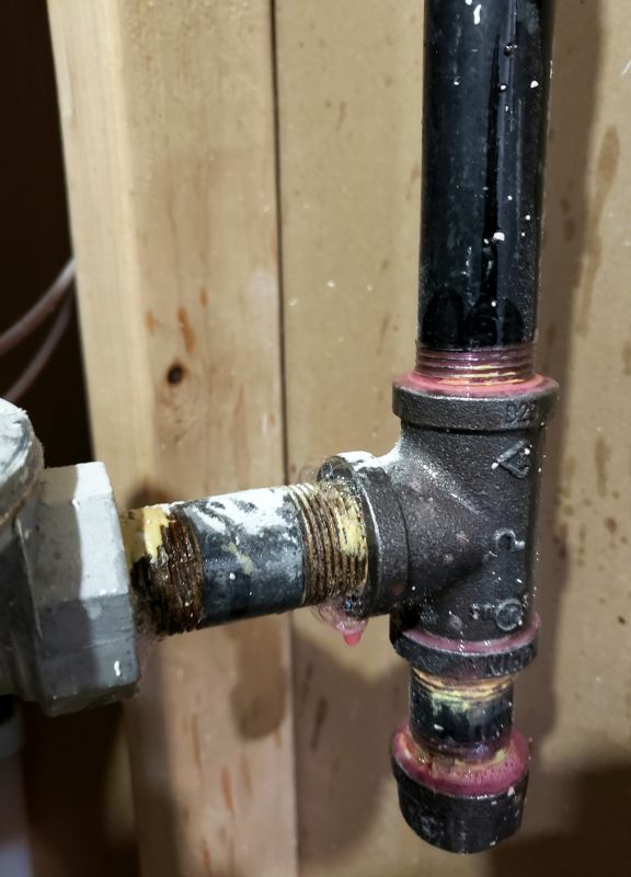 Gas Line Capping in Kansas City, MO