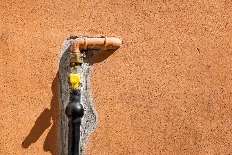 Gas Line Plumbing in Kansas City, MO
