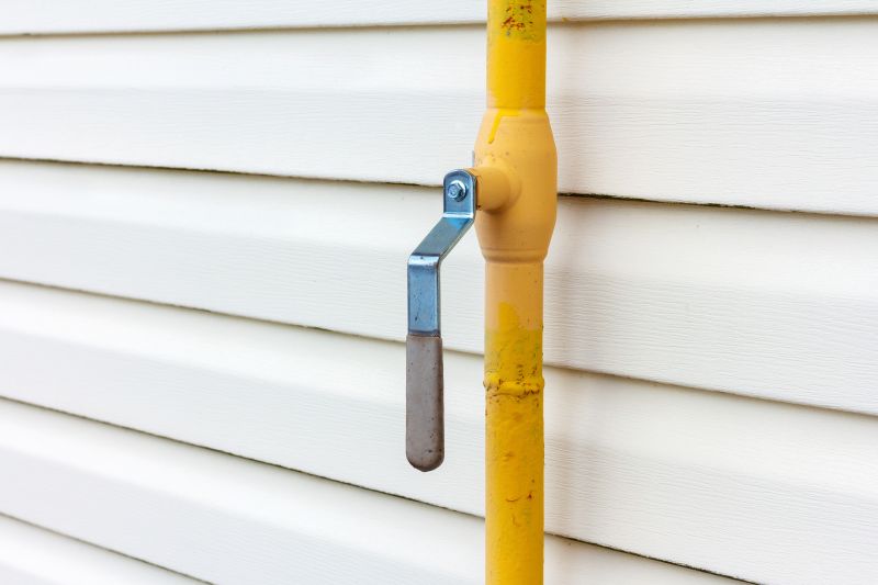 Gas Line Plumbing in Austin, TX