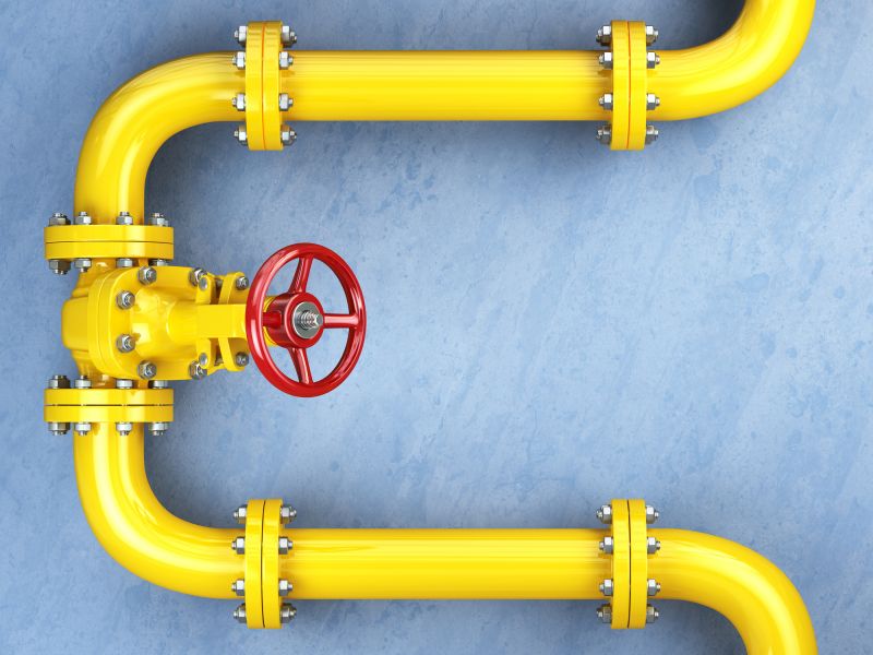 Gas Line Relocation in West Palm Beach, FL