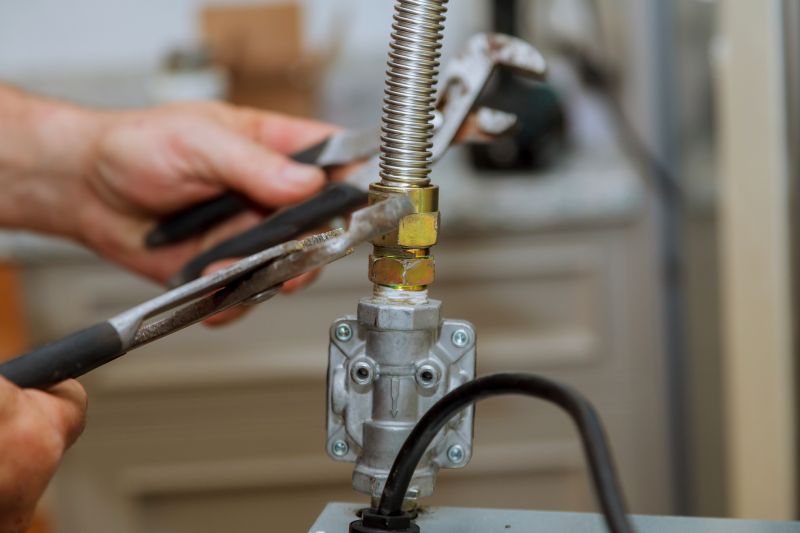 Gas Line Repair in San Antonio, TX