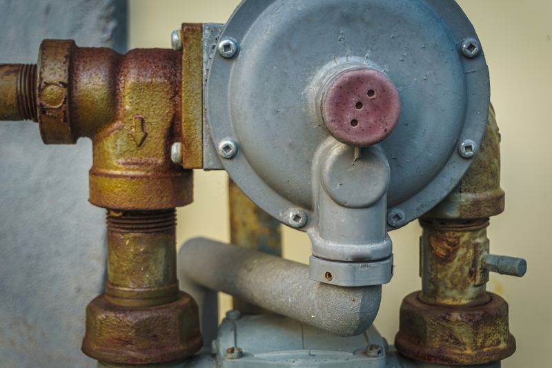 Gas Valve Repair in San Antonio, TX