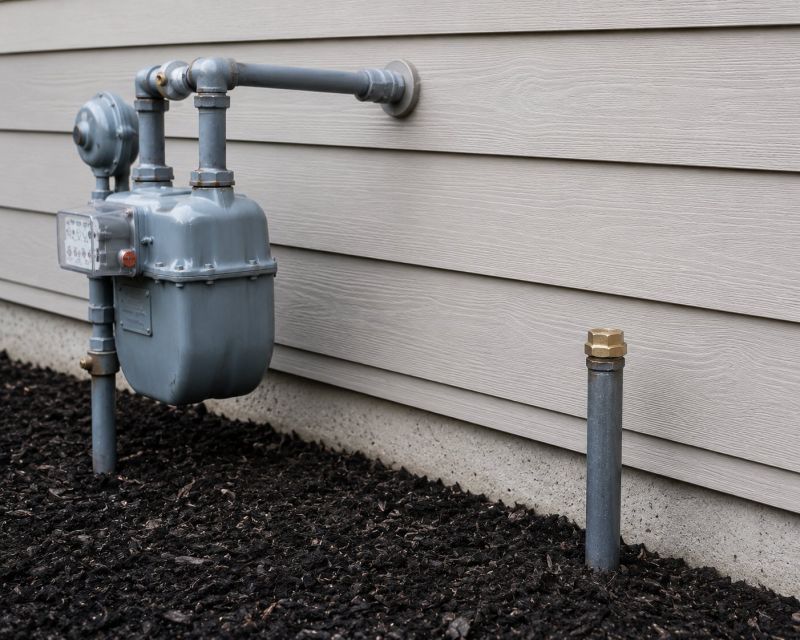 Natural Gas Plumbing in Fredericksburg, VA