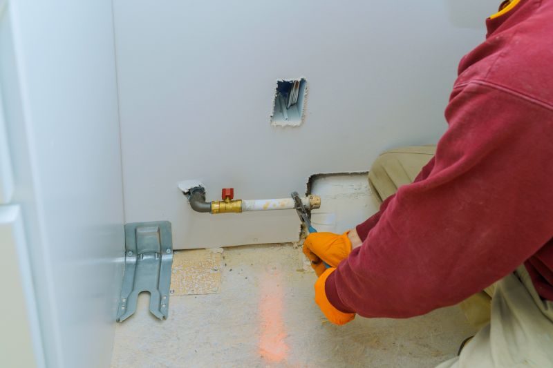 Natural Gas Plumbing in Annapolis, MD