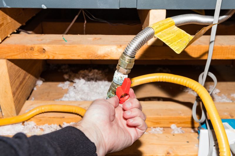Propane Line Installation in West Palm Beach, FL