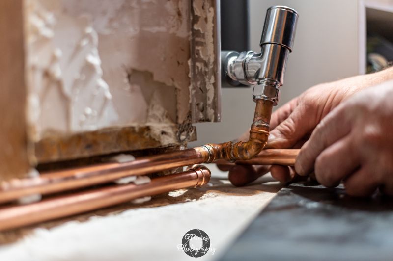 Propane Line Repair in Columbus, OH