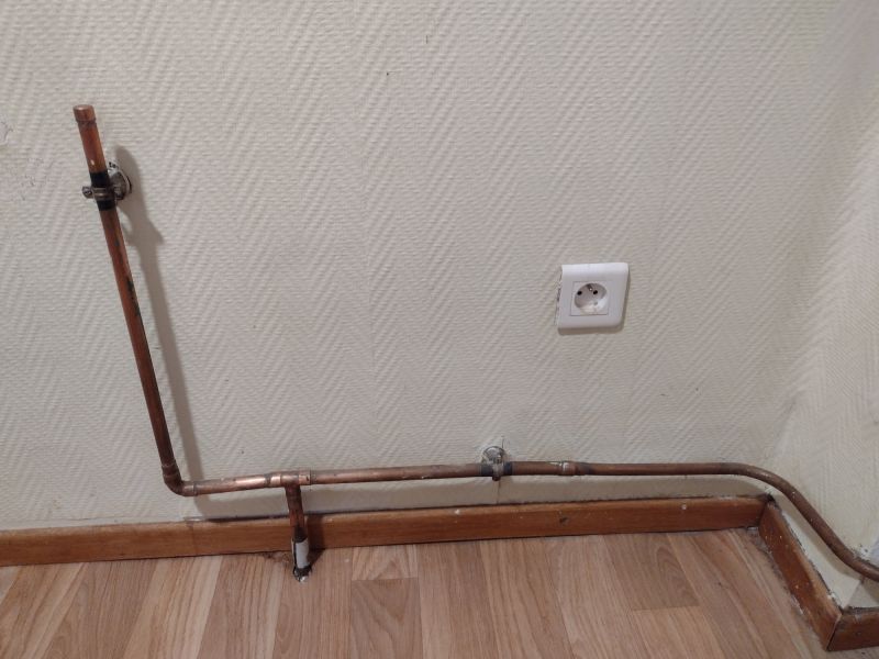 Residential Gas Plumbing in Fredericksburg, VA