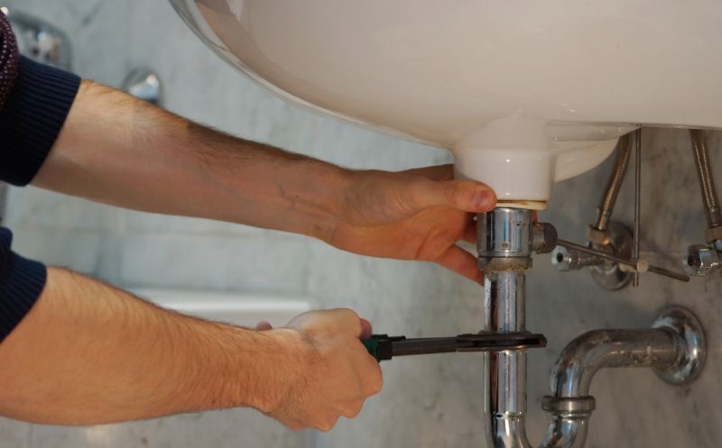Sink Drain Repair in Denver, CO