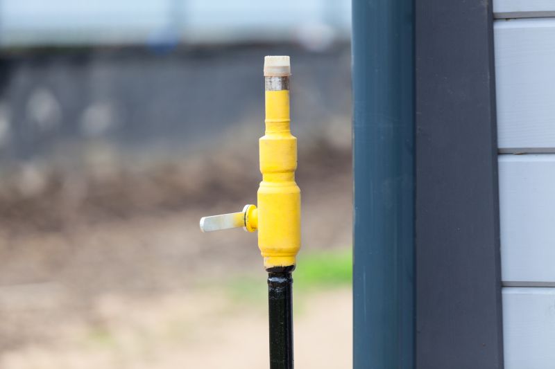 Gas Valve Replacement in Austin, TX