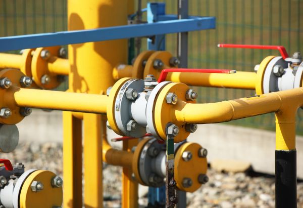 Residential Gas Piping
